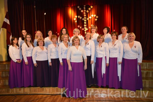 Koris "Pērles"